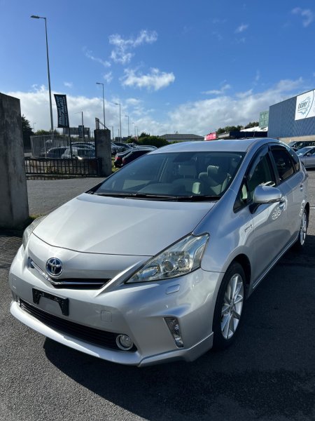 2014 Toyota Prius - photo 3