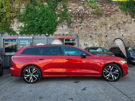 2022 Volvo V60 - photo 3