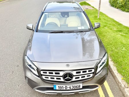 2019 Mercedes-Benz GLA - photo 13