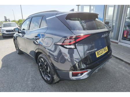 2023 Kia Sportage - photo 6