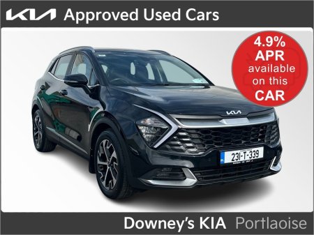 2023 Kia Sportage K3 Diesel 1.6