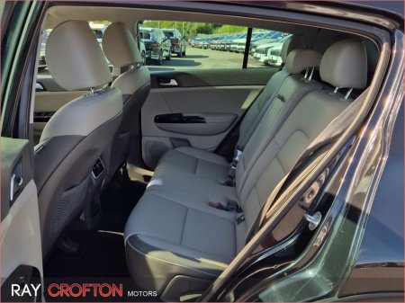 2018 Kia Sportage - photo 7