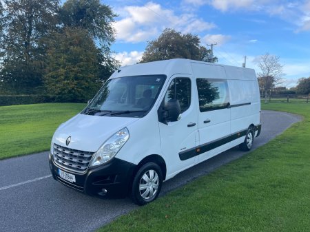 2011 Renault Master