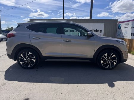 2020 Hyundai Tucson - photo 3