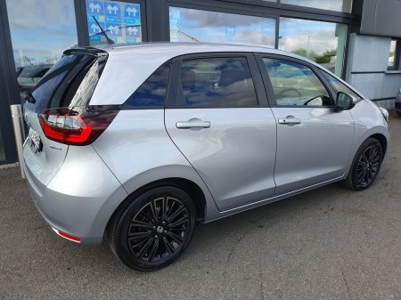 2023 Honda Jazz - photo 9