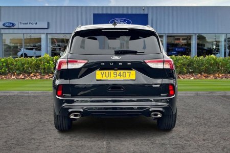 2023 Ford Kuga - photo 7