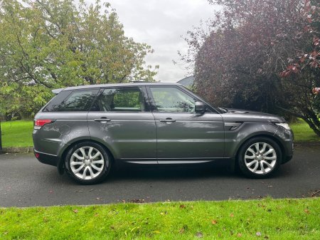 2016 Land Rover Range Rover Sport - photo 3