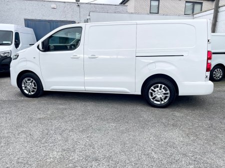 2021 Opel Vivaro - photo 20