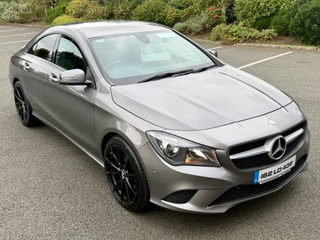 2016 Mercedes-Benz CLA - photo 7