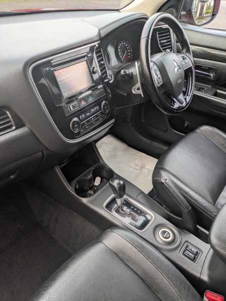 2016 Mitsubishi Outlander - photo 17