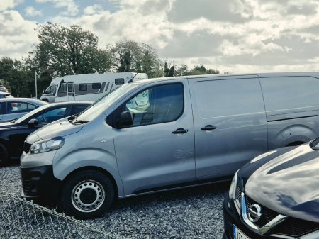2023 Fiat Scudo