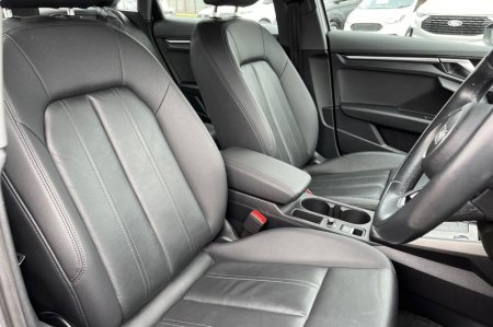 2023 Audi A3 - photo 17
