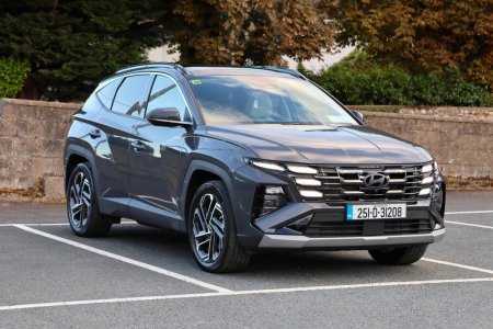 2025 Hyundai Tucson - photo 3
