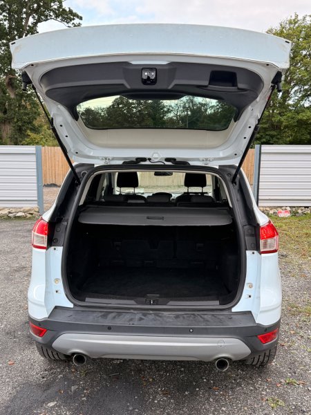 2013 Ford Kuga - photo 22