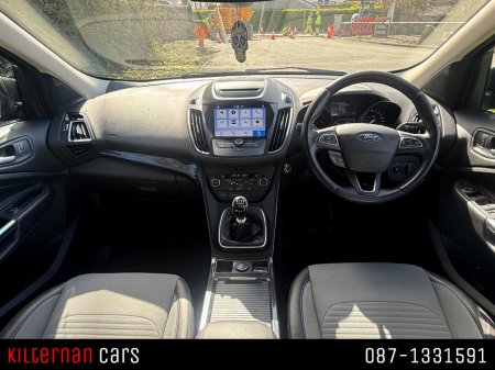 2017 Ford Kuga - photo 9