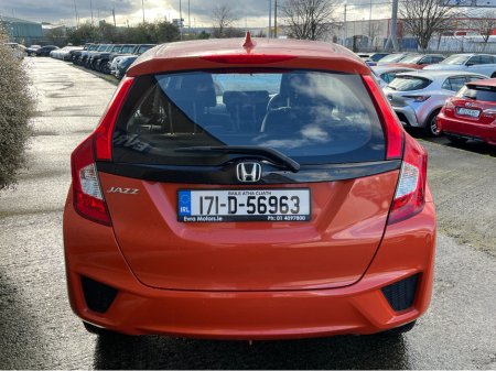 2017 Honda Jazz - photo 7