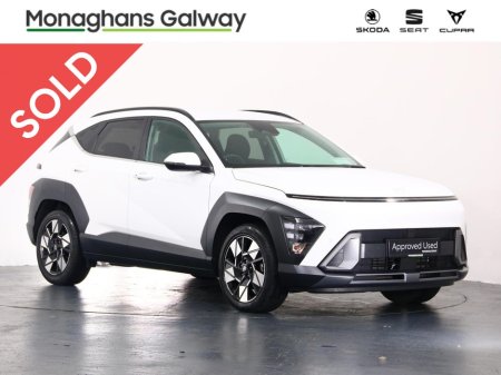 2024 Hyundai KONA HYBRID ELEGANCE
