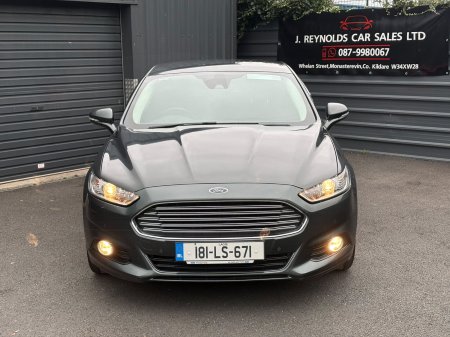 2018 Ford Mondeo - photo 4