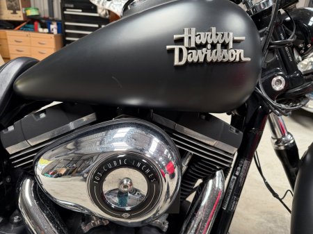 2016 HARLEY DAVIDSON Street Bob - photo 10