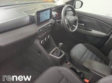 2023 Dacia Jogger - photo 24