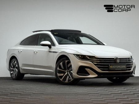 2025 Volkswagen Arteon R LINE 1.4 TSI PHEV DSG *PAN ROOF*
