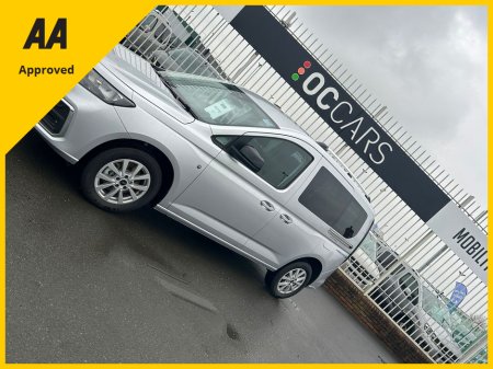 2025 Ford Tourneo Connect - photo 8