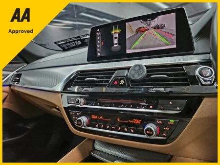 2019 BMW 5-Series - photo 22