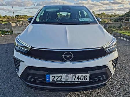 2022 Opel Crossland - photo 7