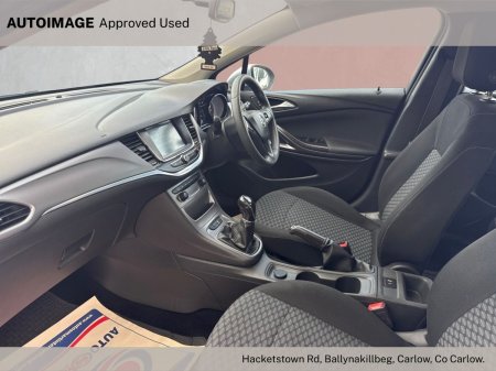 2016 Opel Astra - photo 4