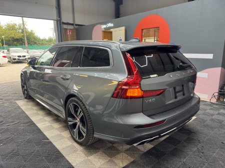 2020 Volvo V60 - photo 5