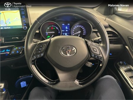 2022 Toyota C-HR - photo 9