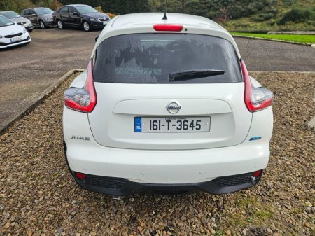 2016 Nissan Juke - photo 5