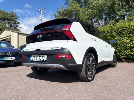 2022 Hyundai Bayon - photo 14