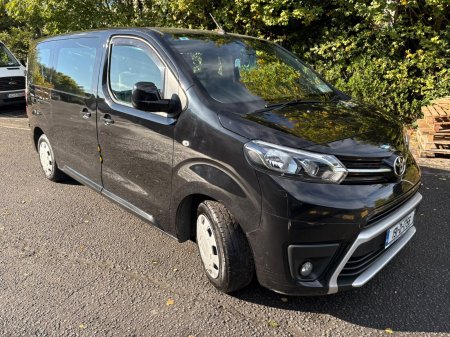 2019 Toyota Proace - photo 3