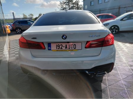 2019 BMW 5-Series - photo 5