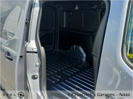 2026 Opel Combo - photo 9