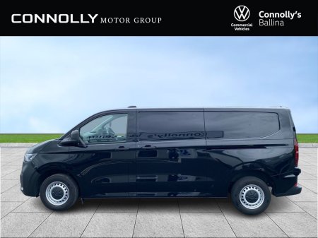 2026 Volkswagen Transporter - photo 4