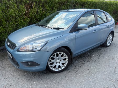 2010 Ford Focus - photo 6