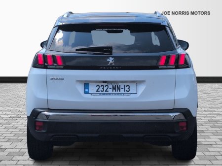 2023 Peugeot 3008 - photo 11