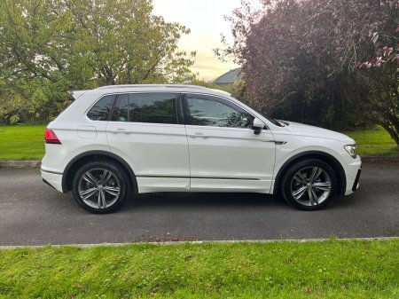 2017 Volkswagen Tiguan 2.0 TDI 150HP BMT Highline DSG