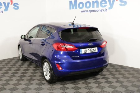 2018 Ford Fiesta - photo 5