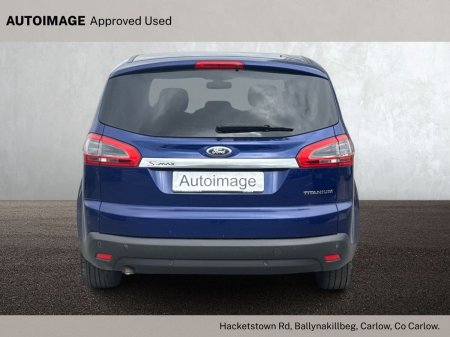 2014 Ford S-Max - photo 9