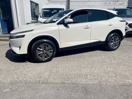 2023 Nissan Qashqai - photo 27