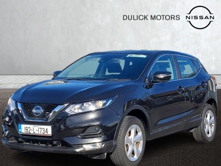 2019 Nissan Qashqai - photo 7