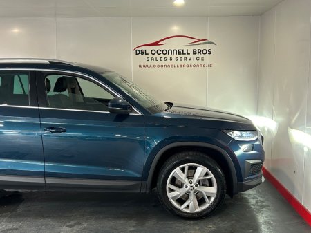 2024 Skoda Kodiaq - photo 31