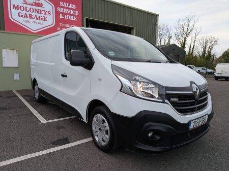 2021 Renault Trafic
