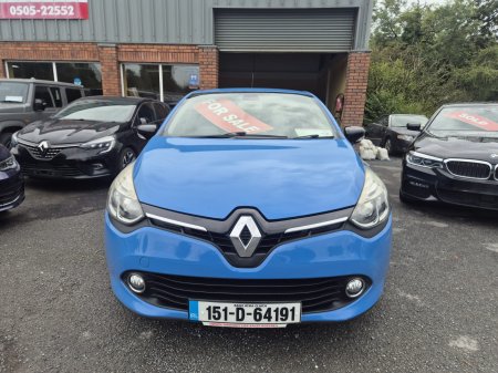 2015 Renault Clio - photo 14