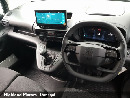 2026 Citroen Berlingo - photo 2