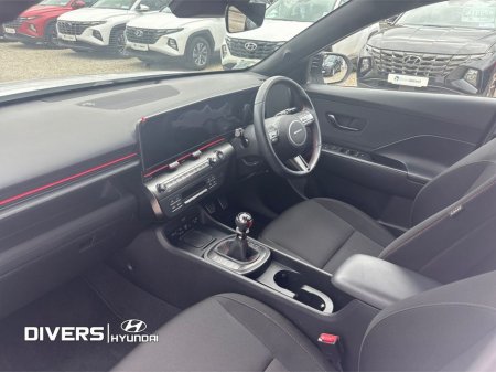 2024 Hyundai KONA - photo 9