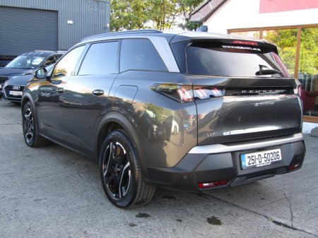 2025 Peugeot 5008 - photo 6